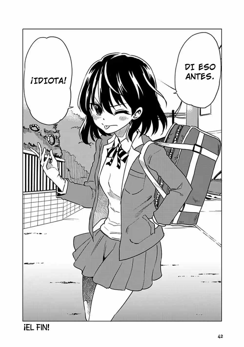 Konna Joshi Wo Gyutte Shitai! Short Stories - Capítulo 9 - Página 4 - LectorTMOo