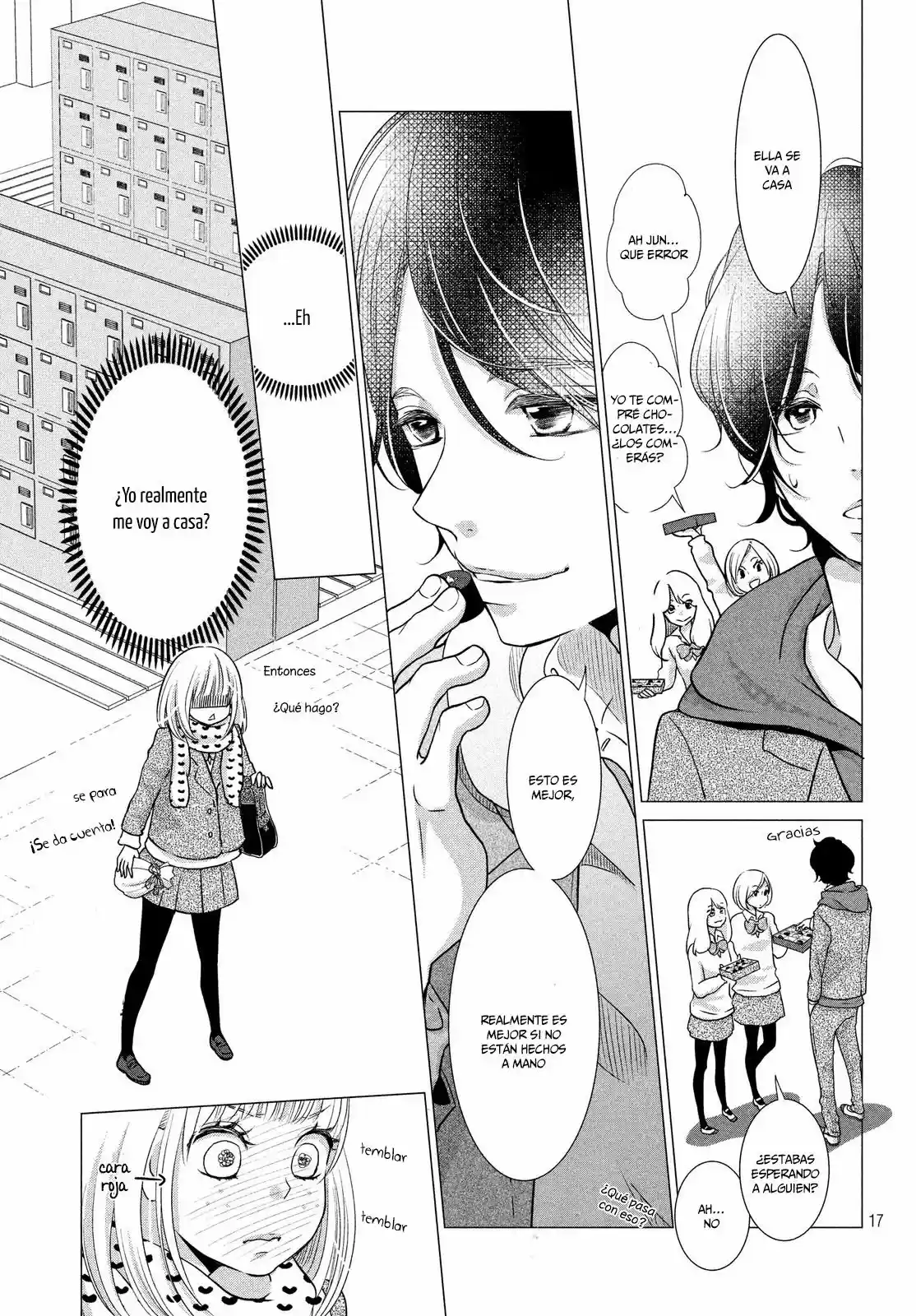 Konna Watashi O Kawaii, Nante - Capítulo 1 - Página 10 - LectorTMOo
