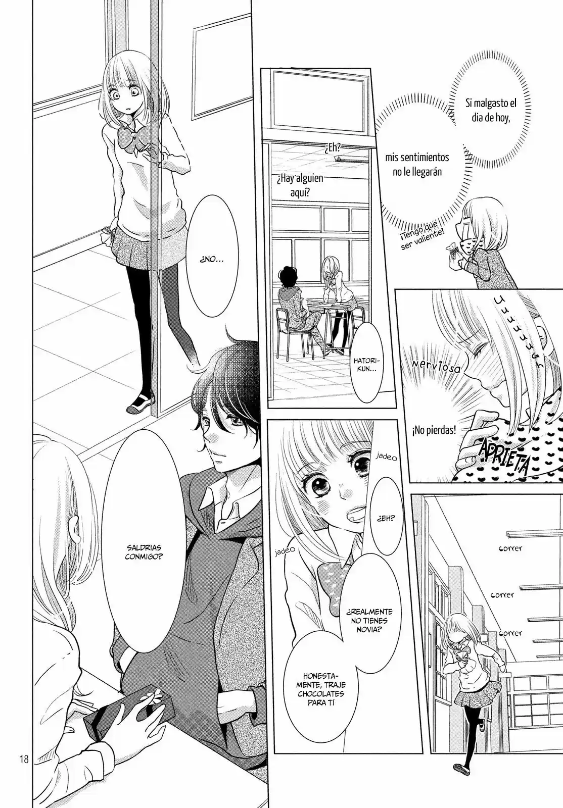 Konna Watashi O Kawaii, Nante - Capítulo 1 - Página 11 - LectorTMOo