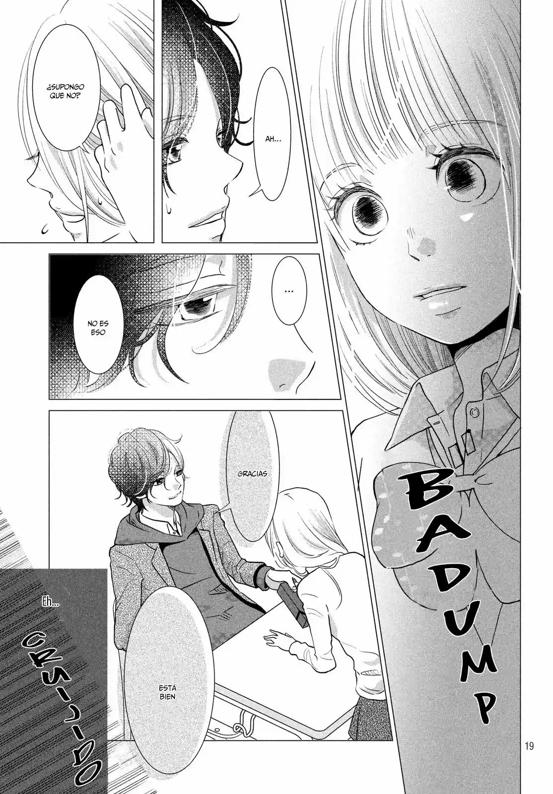 Konna Watashi O Kawaii, Nante - Capítulo 1 - Página 12 - LectorTMOo