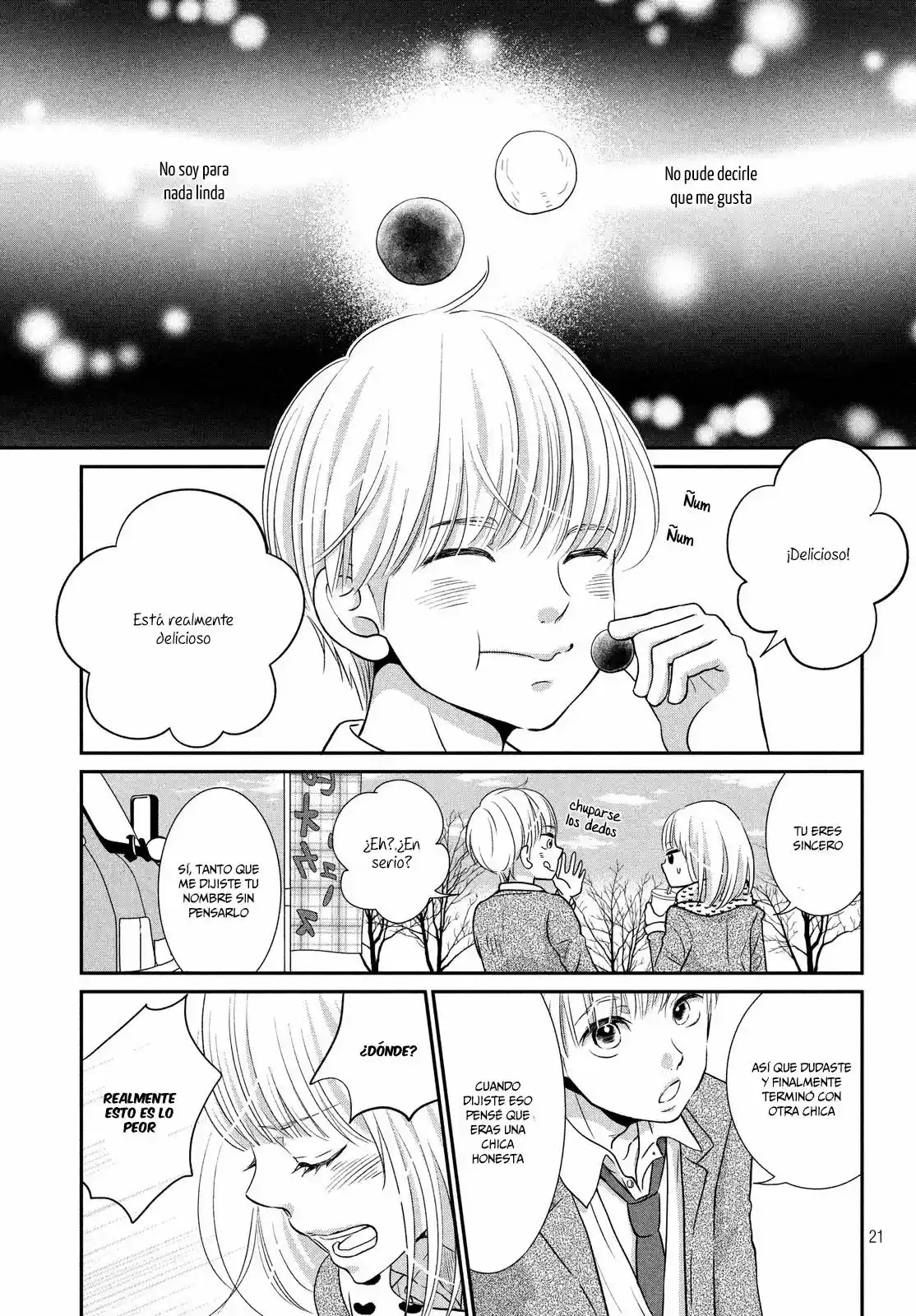 Konna Watashi O Kawaii, Nante - Capítulo 1 - Página 14 - LectorTMOo