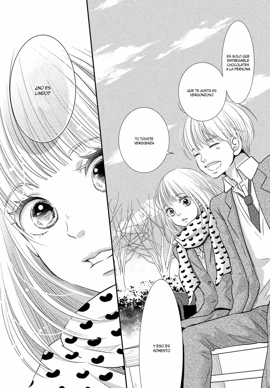 Konna Watashi O Kawaii, Nante - Capítulo 1 - Página 15 - LectorTMOo