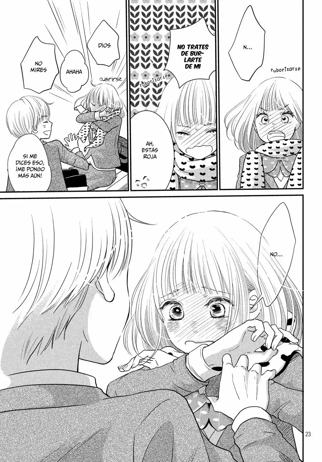 Konna Watashi O Kawaii, Nante - Capítulo 1 - Página 16 - LectorTMOo