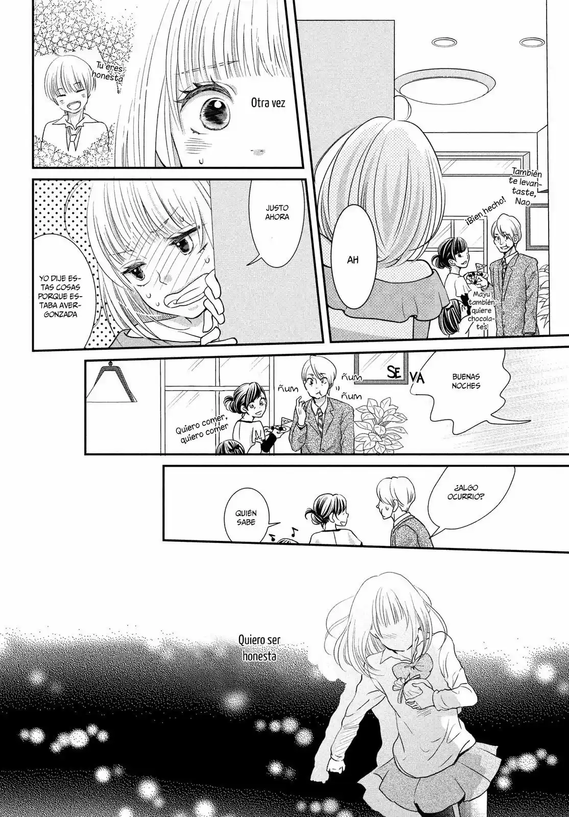 Konna Watashi O Kawaii, Nante - Capítulo 1 - Página 19 - LectorTMOo