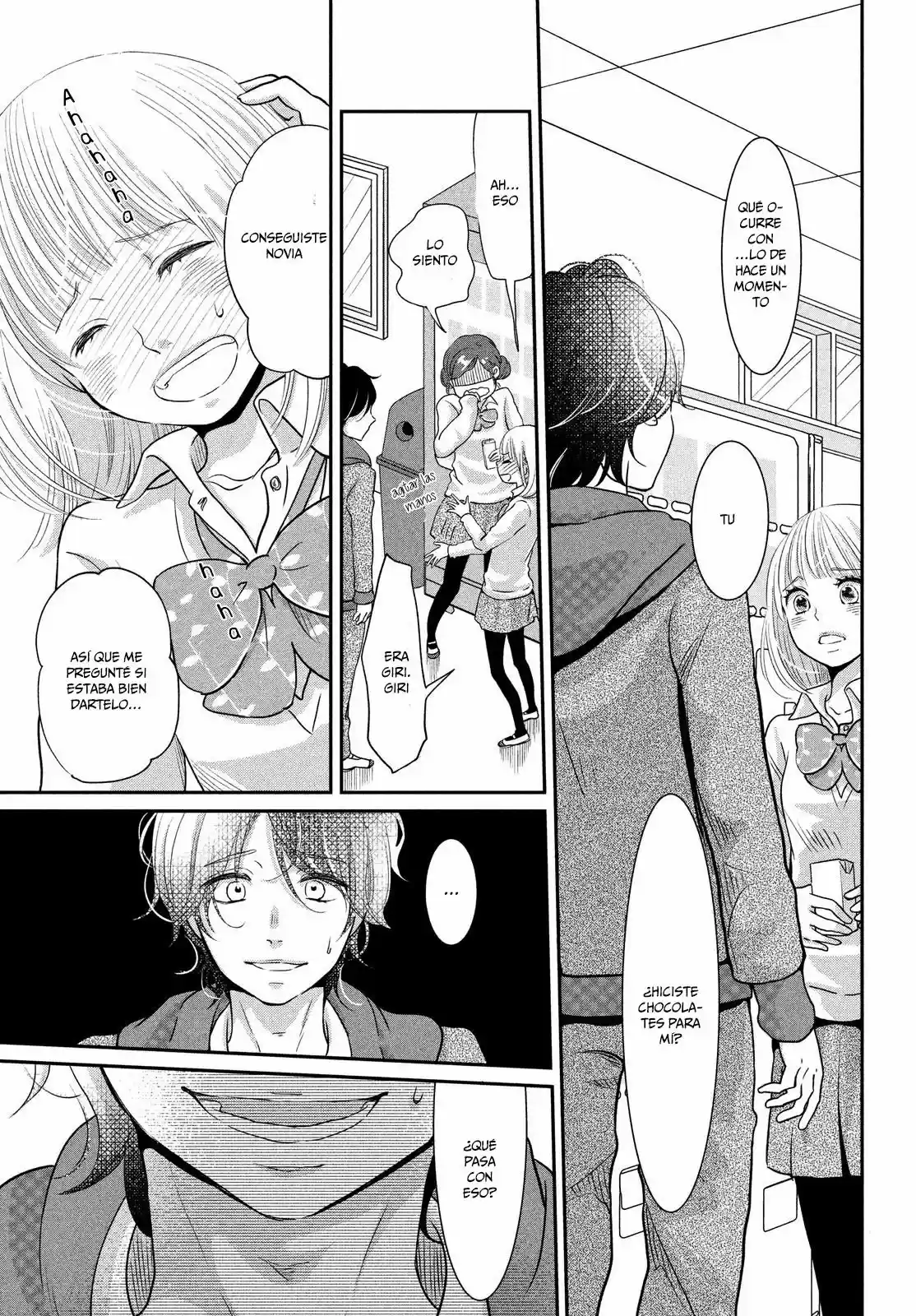 Konna Watashi O Kawaii, Nante - Capítulo 1 - Página 22 - LectorTMOo