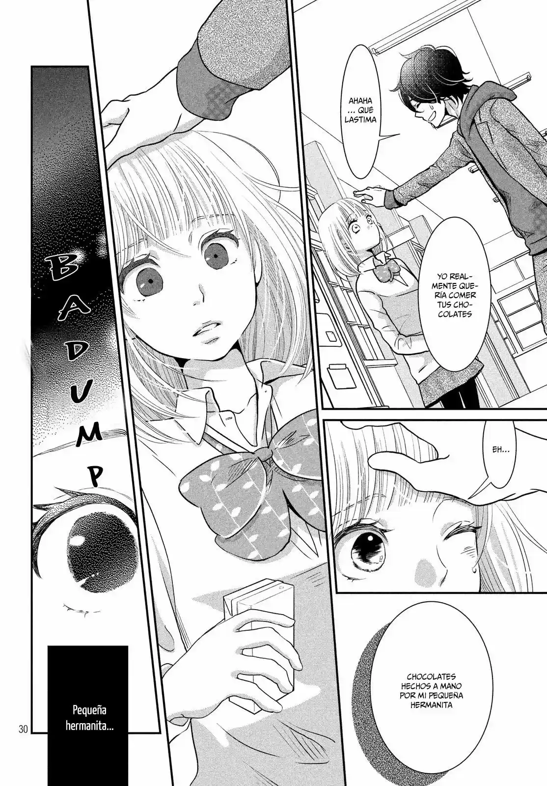 Konna Watashi O Kawaii, Nante - Capítulo 1 - Página 23 - LectorTMOo