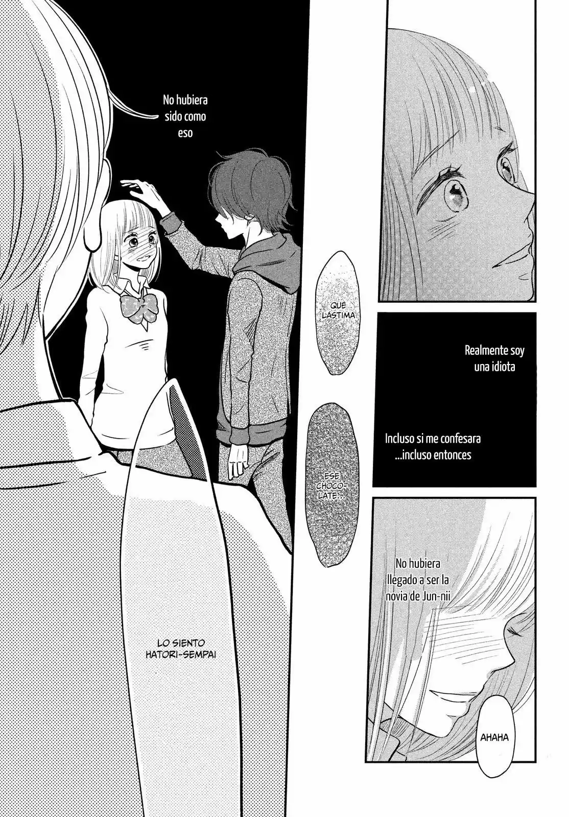 Konna Watashi O Kawaii, Nante - Capítulo 1 - Página 24 - LectorTMOo