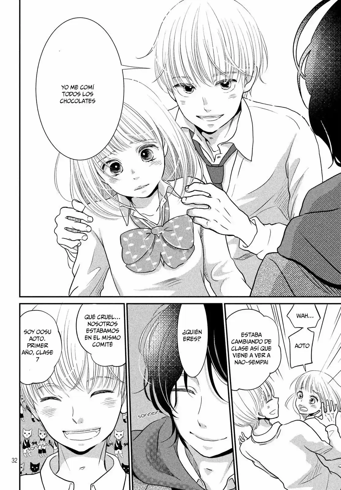 Konna Watashi O Kawaii, Nante - Capítulo 1 - Página 25 - LectorTMOo