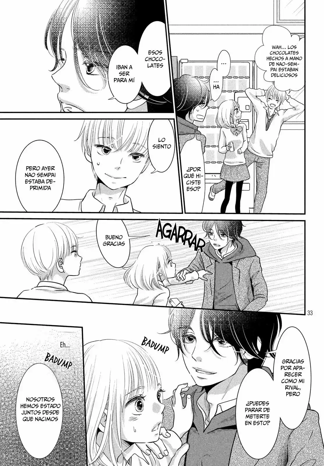 Konna Watashi O Kawaii, Nante - Capítulo 1 - Página 26 - LectorTMOo