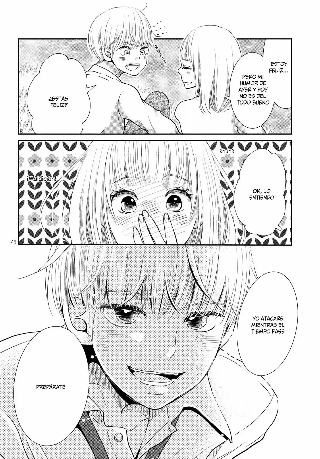 Konna Watashi O Kawaii, Nante - Capítulo 1 - Página 39 - LectorTMOo
