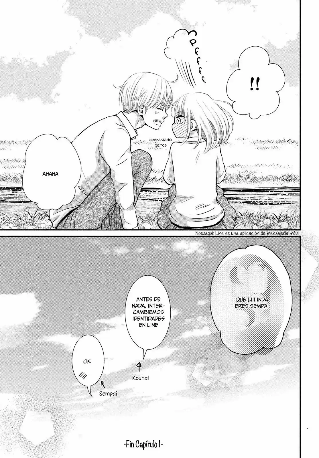Konna Watashi O Kawaii, Nante - Capítulo 1 - Página 40 - LectorTMOo