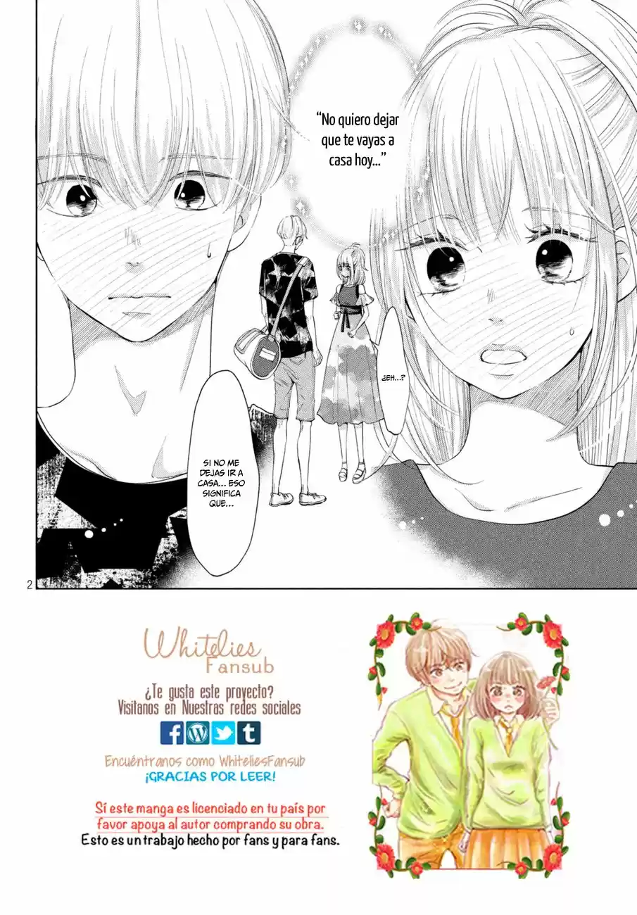 Konna Watashi O Kawaii, Nante - Capítulo 11 - Página 5 - LectorTMOo