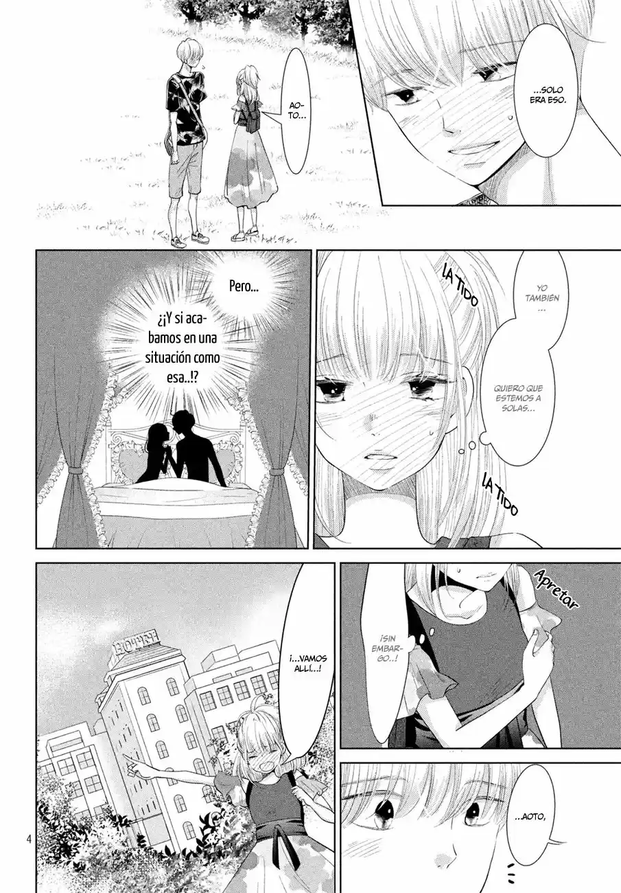 Konna Watashi O Kawaii, Nante - Capítulo 11 - Página 7 - LectorTMOo