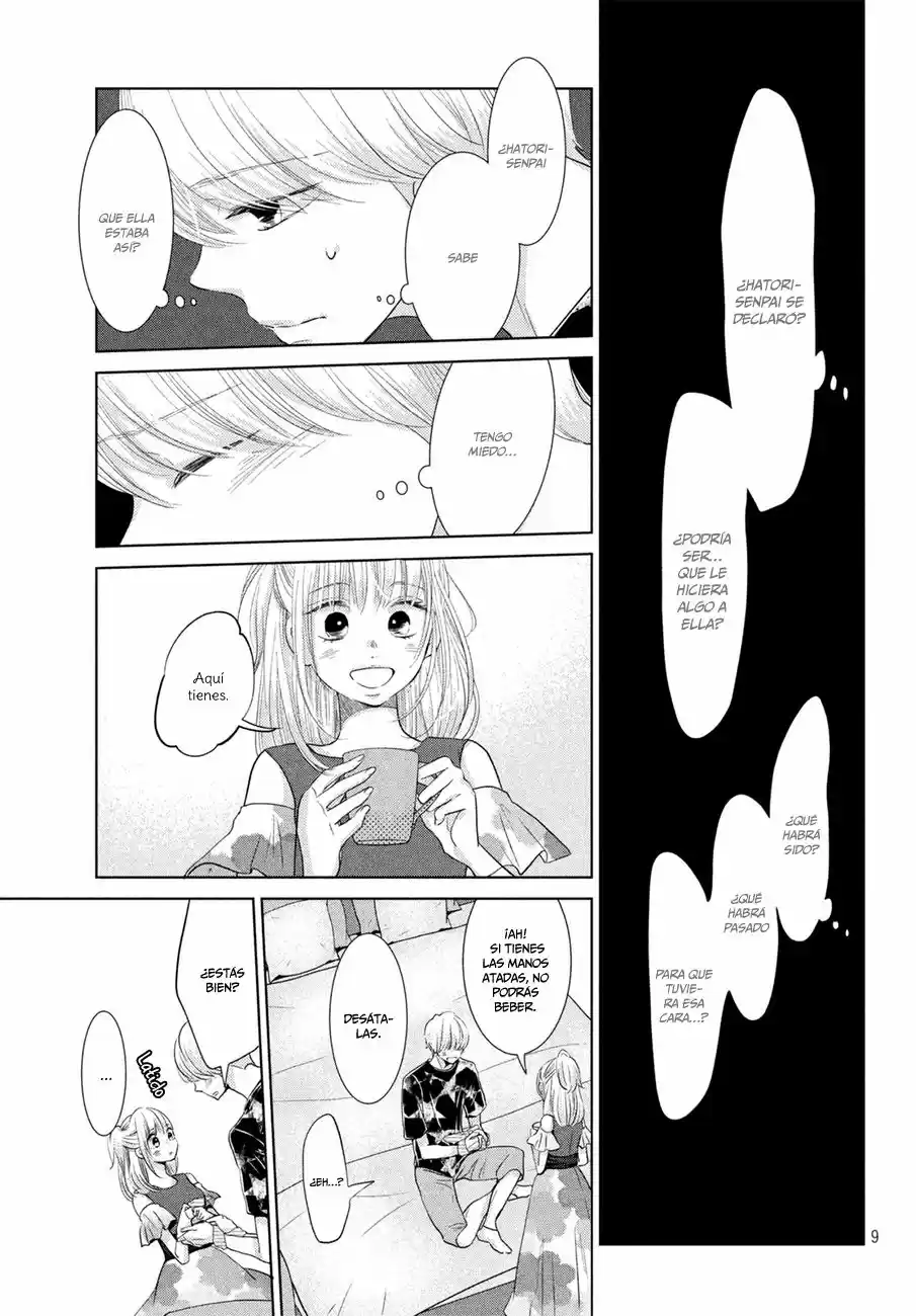 Konna Watashi O Kawaii, Nante - Capítulo 11 - Página 12 - LectorTMOo