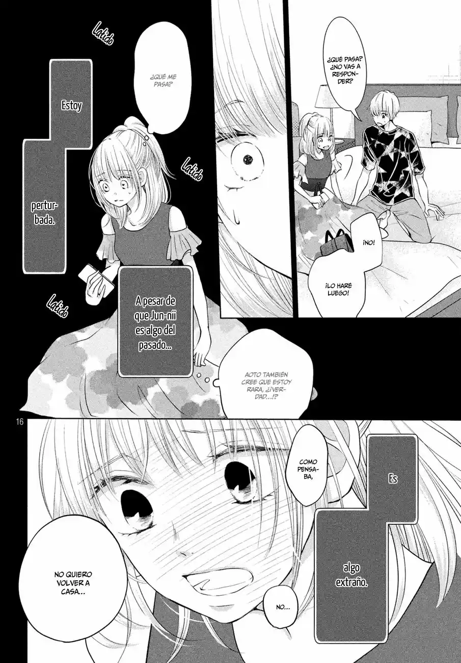 Konna Watashi O Kawaii, Nante - Capítulo 11 - Página 19 - LectorTMOo