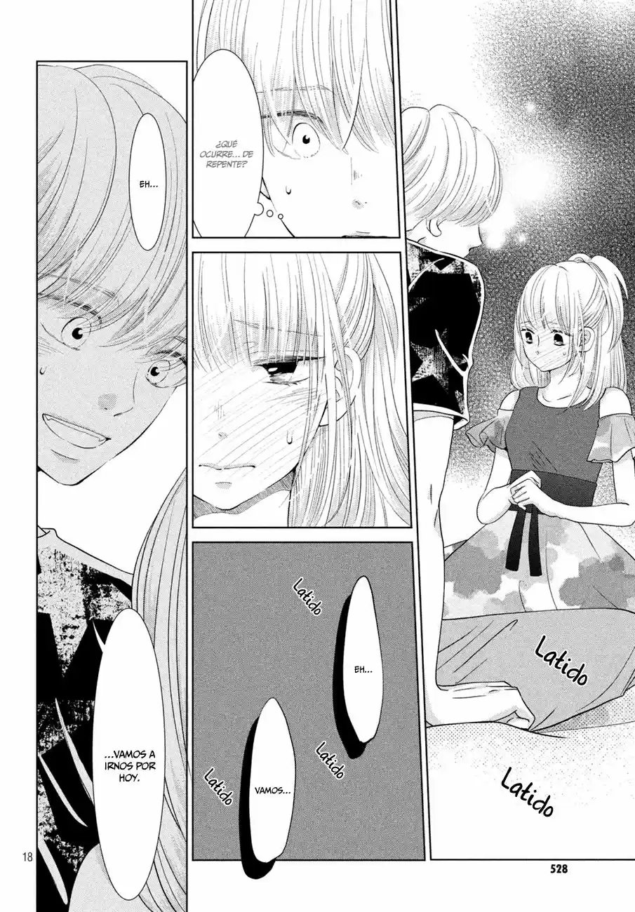 Konna Watashi O Kawaii, Nante - Capítulo 11 - Página 21 - LectorTMOo
