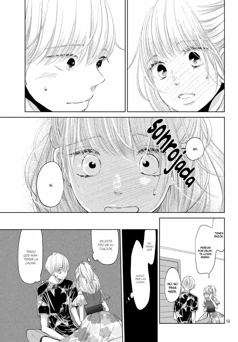 Konna Watashi O Kawaii, Nante - Capítulo 11 - Página 22 - LectorTMOo