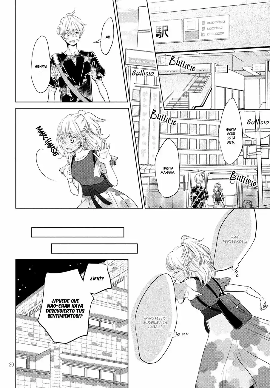 Konna Watashi O Kawaii, Nante - Capítulo 11 - Página 23 - LectorTMOo
