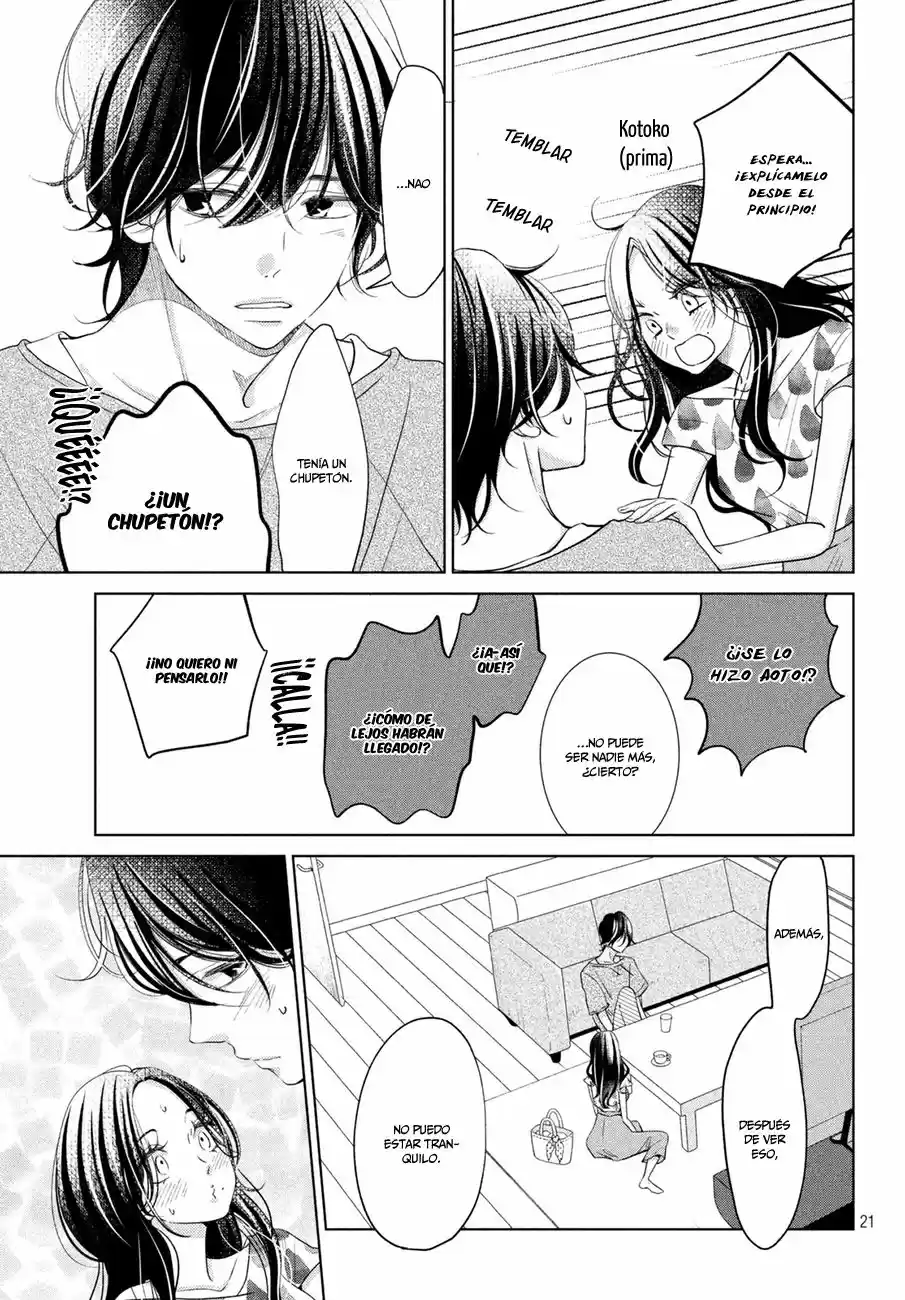 Konna Watashi O Kawaii, Nante - Capítulo 11 - Página 24 - LectorTMOo