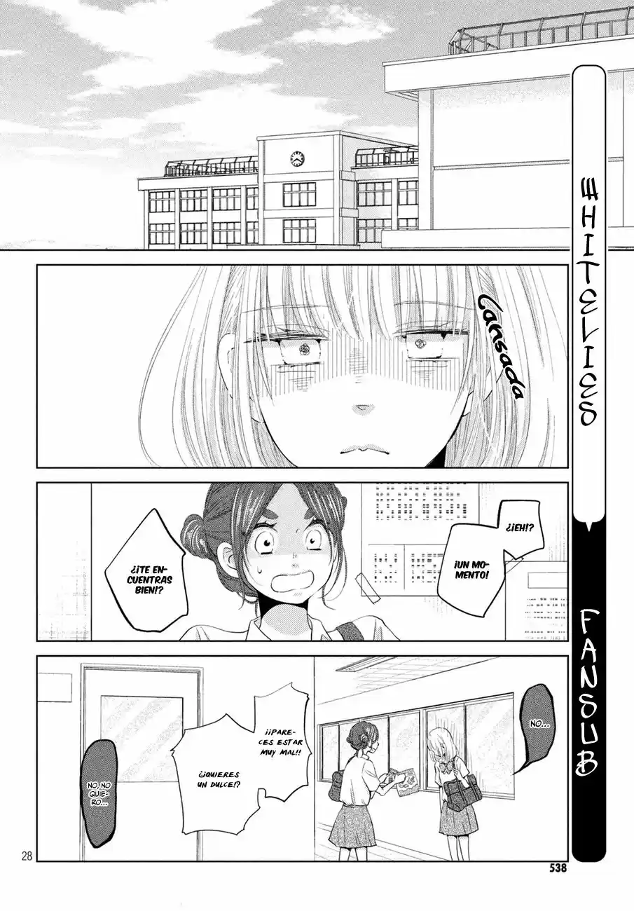 Konna Watashi O Kawaii, Nante - Capítulo 11 - Página 31 - LectorTMOo