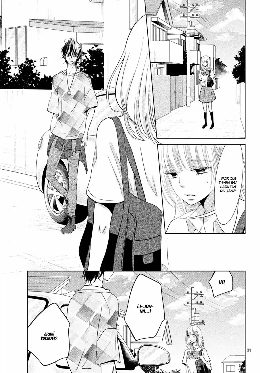 Konna Watashi O Kawaii, Nante - Capítulo 11 - Página 34 - LectorTMOo