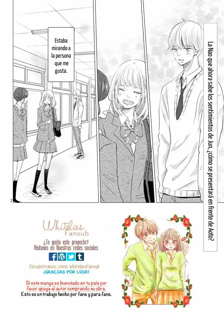 Konna Watashi O Kawaii, Nante - Capítulo 12 - Página 5 - LectorTMOo