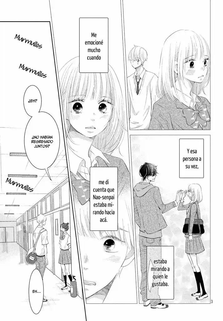 Konna Watashi O Kawaii, Nante - Capítulo 12 - Página 6 - LectorTMOo