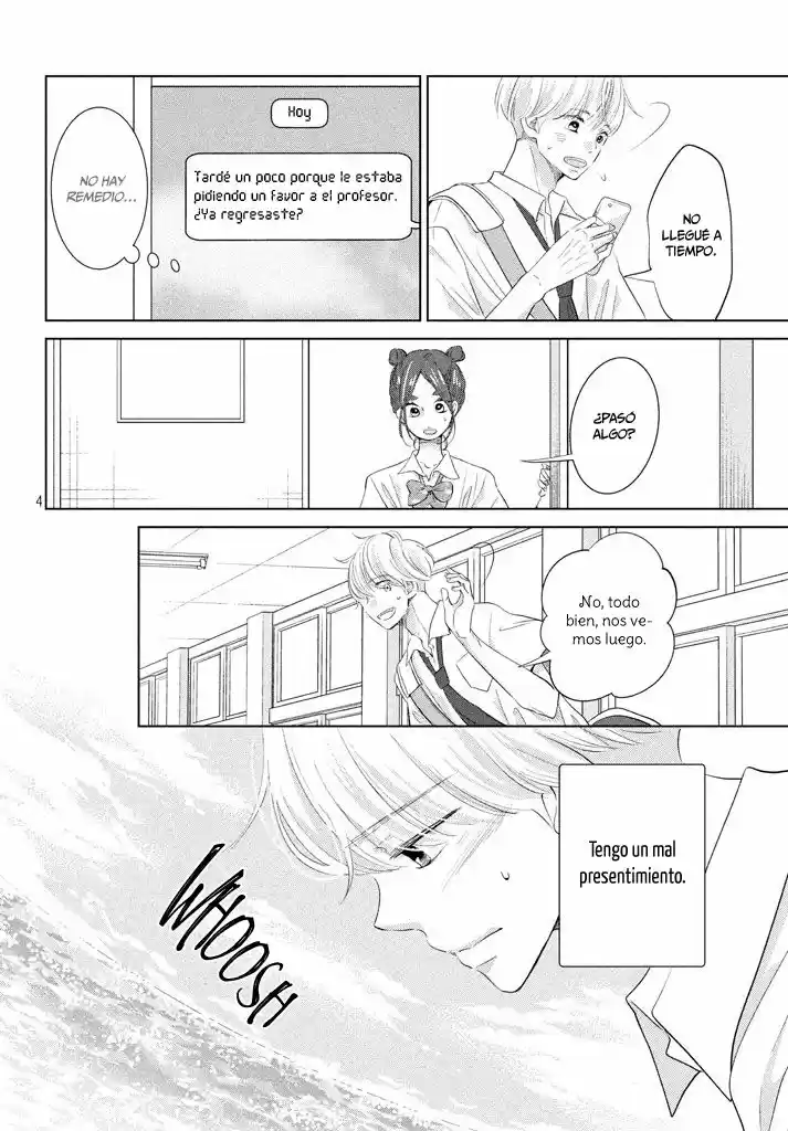 Konna Watashi O Kawaii, Nante - Capítulo 12 - Página 7 - LectorTMOo