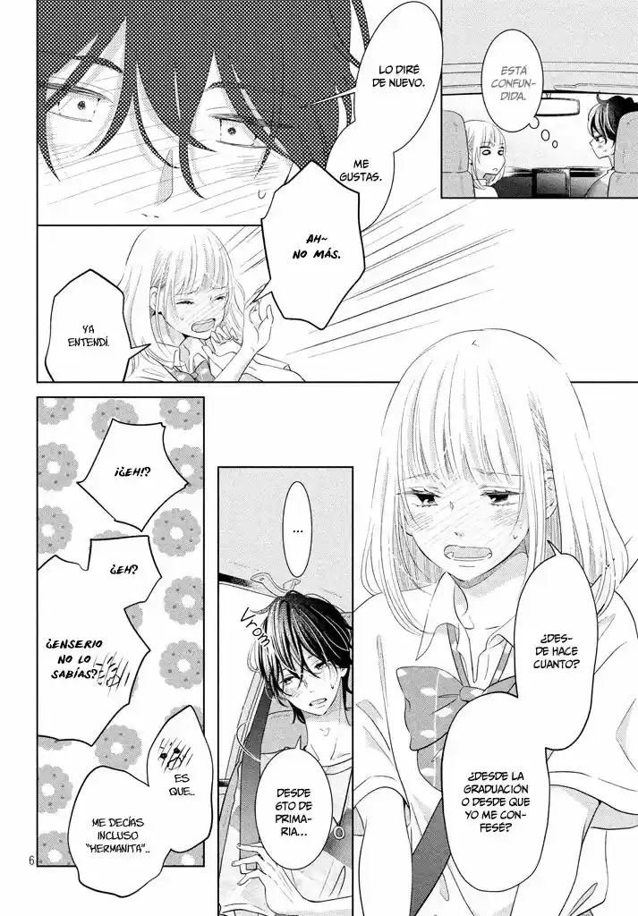 Konna Watashi O Kawaii, Nante - Capítulo 12 - Página 9 - LectorTMOo