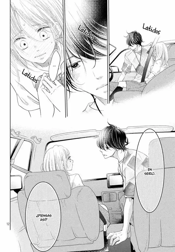 Konna Watashi O Kawaii, Nante - Capítulo 12 - Página 15 - LectorTMOo