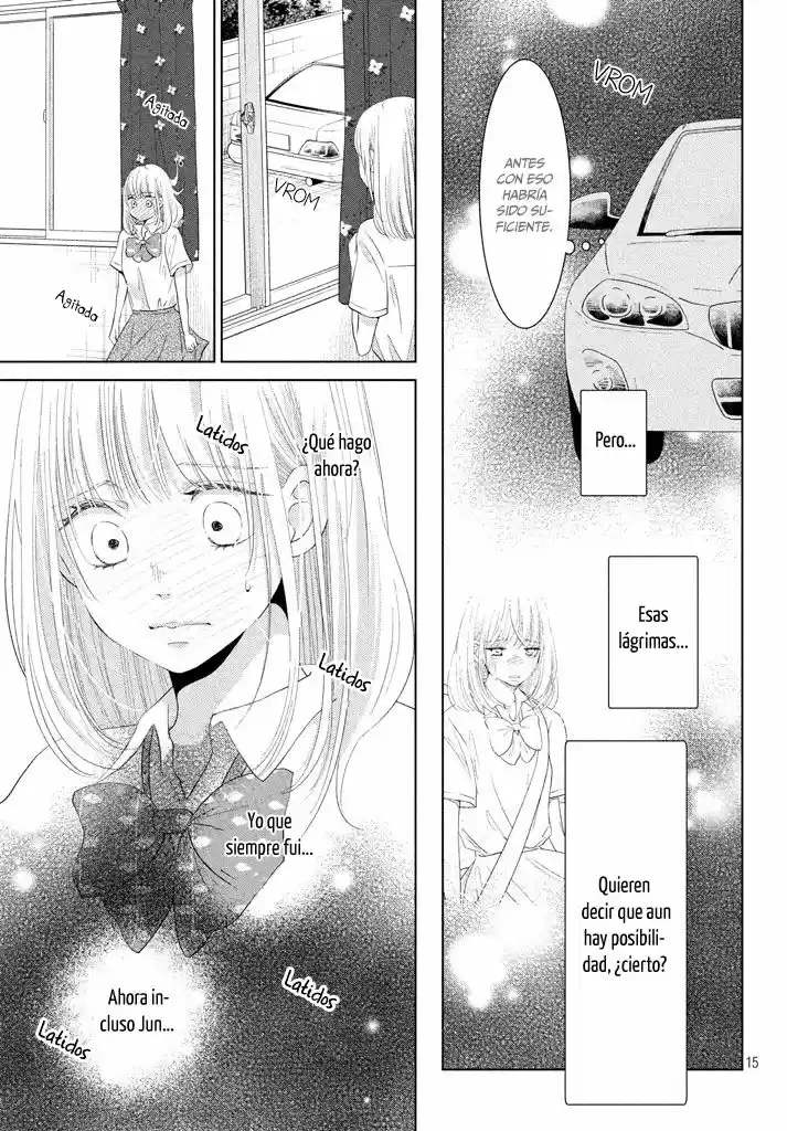 Konna Watashi O Kawaii, Nante - Capítulo 12 - Página 18 - LectorTMOo