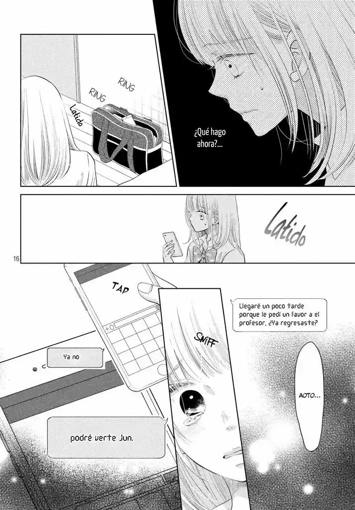 Konna Watashi O Kawaii, Nante - Capítulo 12 - Página 19 - LectorTMOo