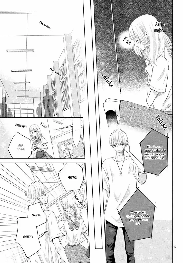 Konna Watashi O Kawaii, Nante - Capítulo 12 - Página 20 - LectorTMOo