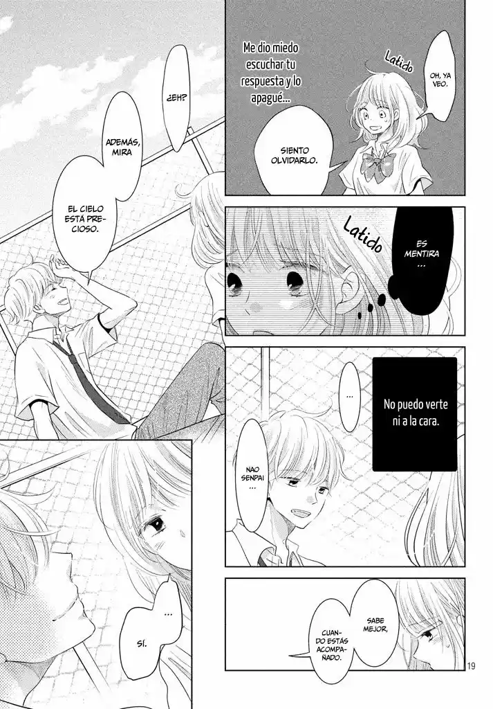 Konna Watashi O Kawaii, Nante - Capítulo 12 - Página 21 - LectorTMOo