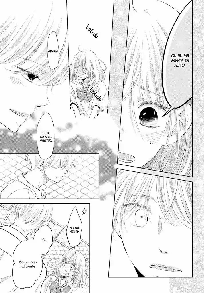 Konna Watashi O Kawaii, Nante - Capítulo 12 - Página 24 - LectorTMOo