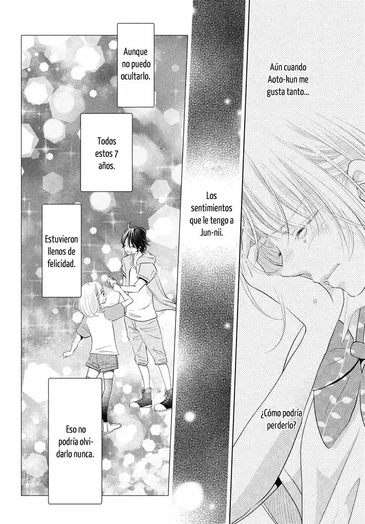 Konna Watashi O Kawaii, Nante - Capítulo 12 - Página 29 - LectorTMOo