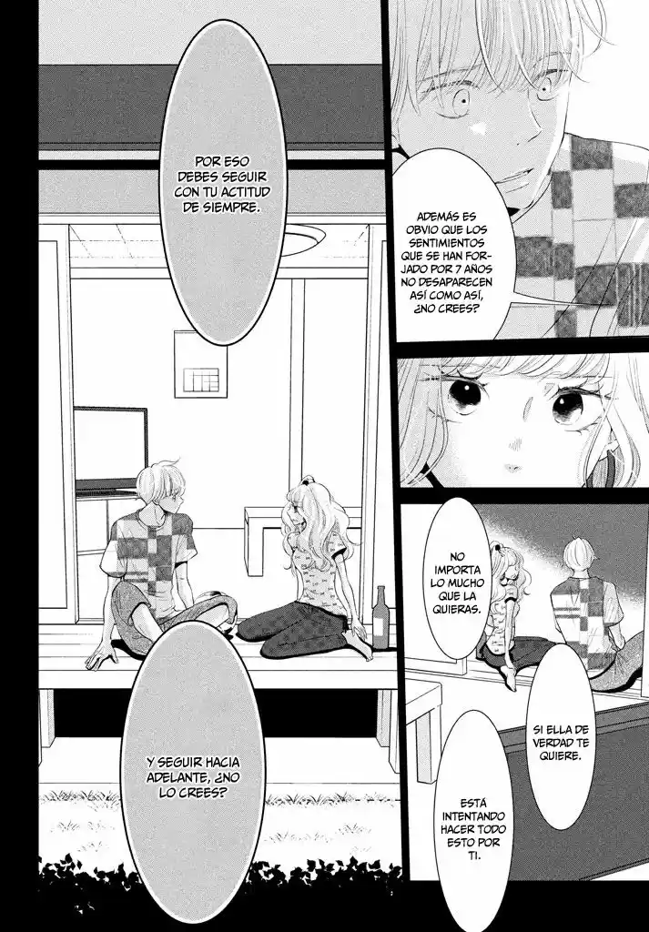 Konna Watashi O Kawaii, Nante - Capítulo 12 - Página 35 - LectorTMOo