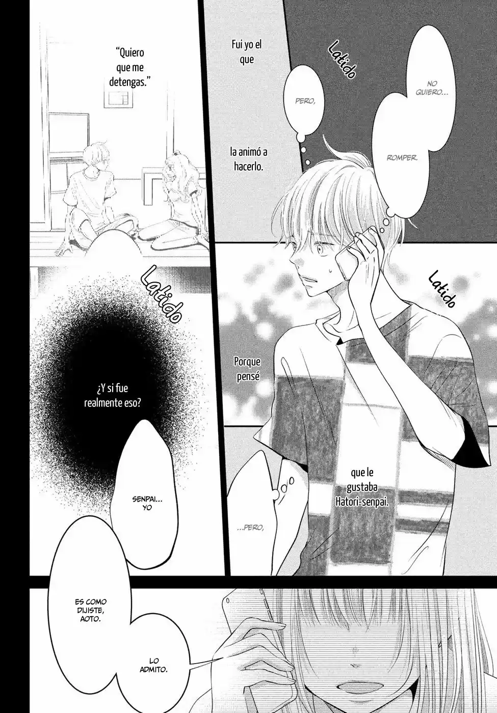 Konna Watashi O Kawaii, Nante - Capítulo 13 - Página 5 - LectorTMOo