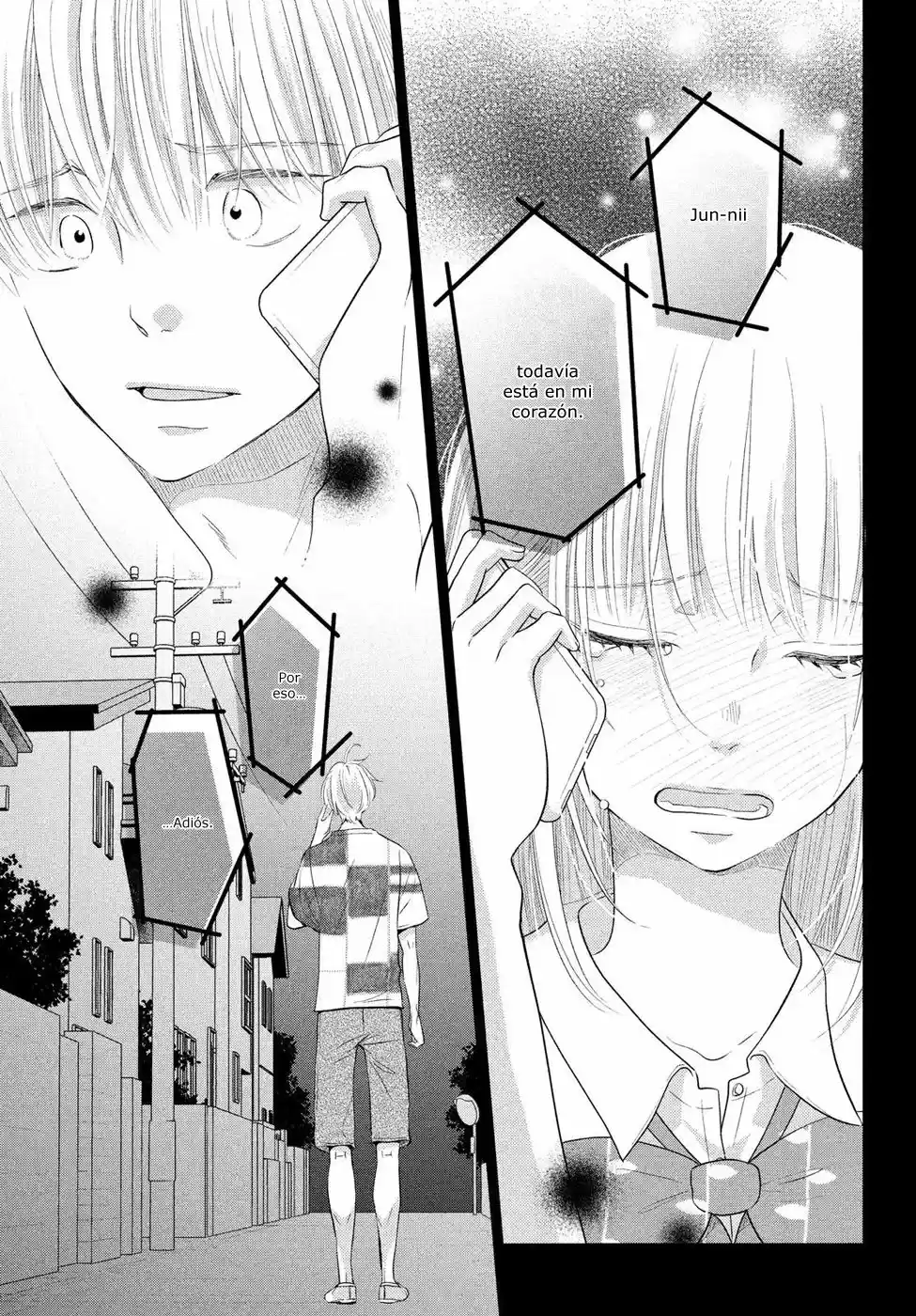 Konna Watashi O Kawaii, Nante - Capítulo 13 - Página 6 - LectorTMOo