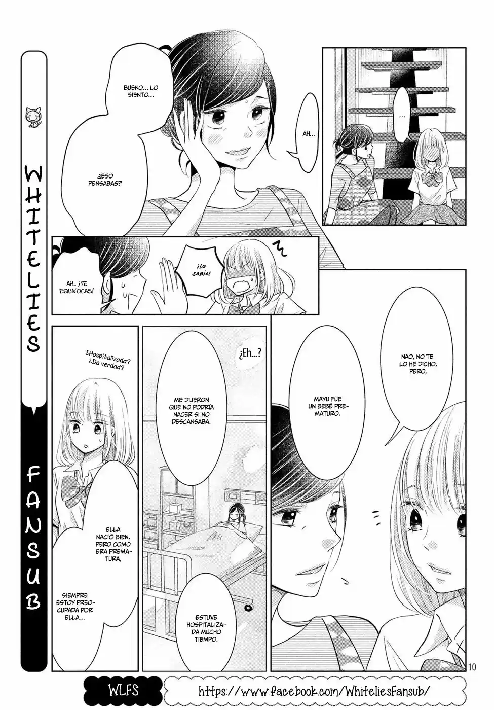 Konna Watashi O Kawaii, Nante - Capítulo 13 - Página 12 - LectorTMOo