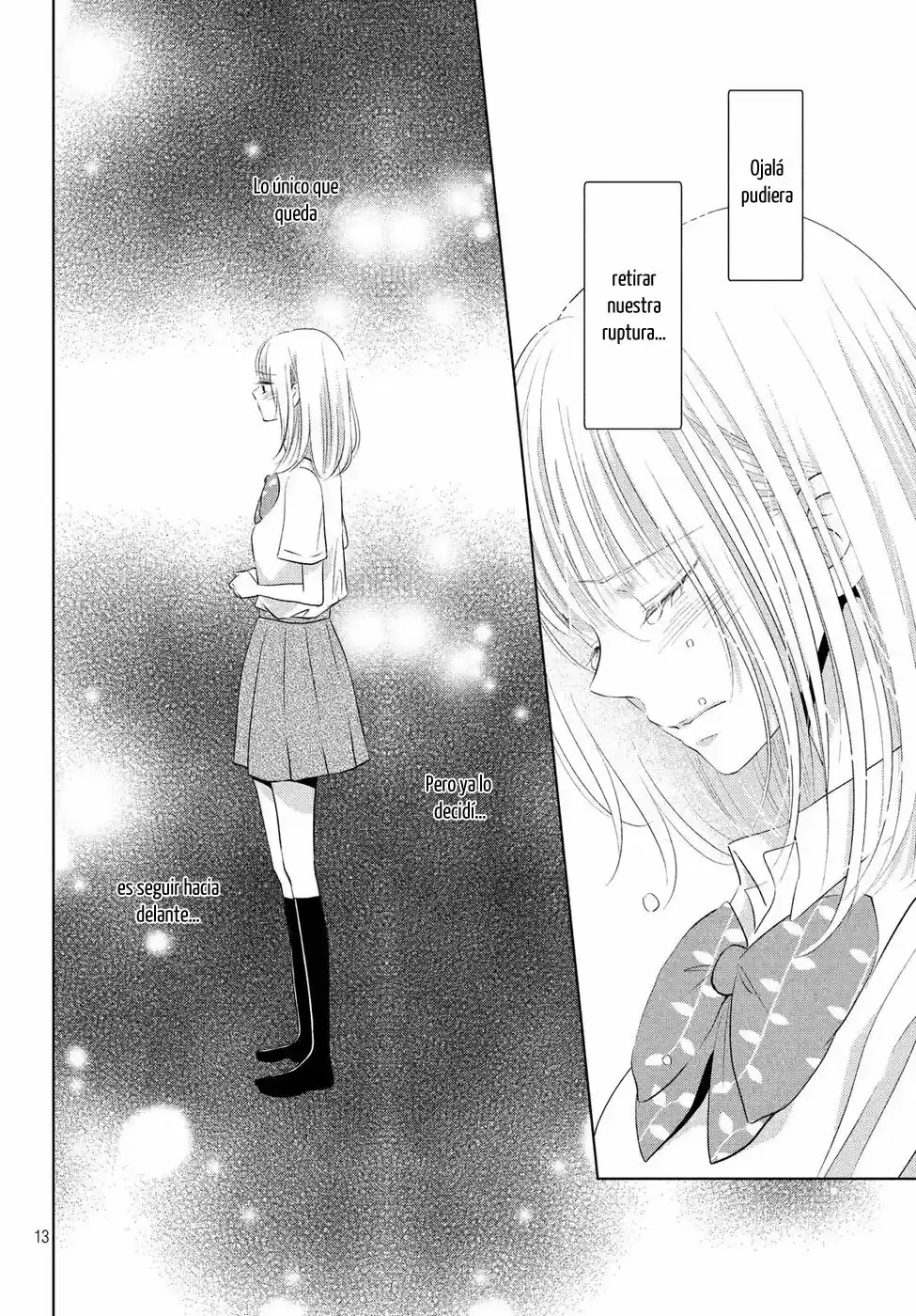 Konna Watashi O Kawaii, Nante - Capítulo 13 - Página 15 - LectorTMOo