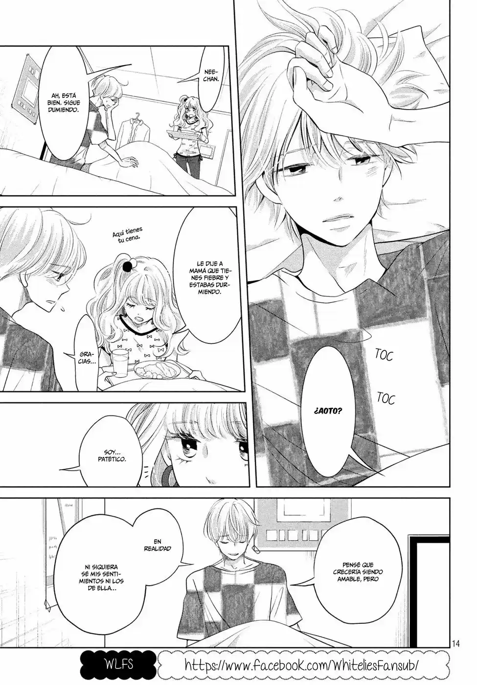 Konna Watashi O Kawaii, Nante - Capítulo 13 - Página 16 - LectorTMOo
