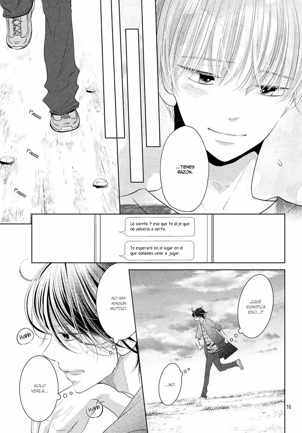 Konna Watashi O Kawaii, Nante - Capítulo 13 - Página 18 - LectorTMOo