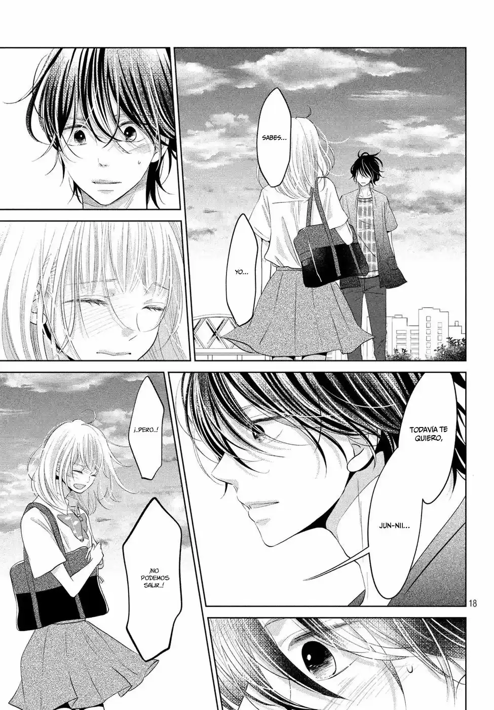 Konna Watashi O Kawaii, Nante - Capítulo 13 - Página 20 - LectorTMOo