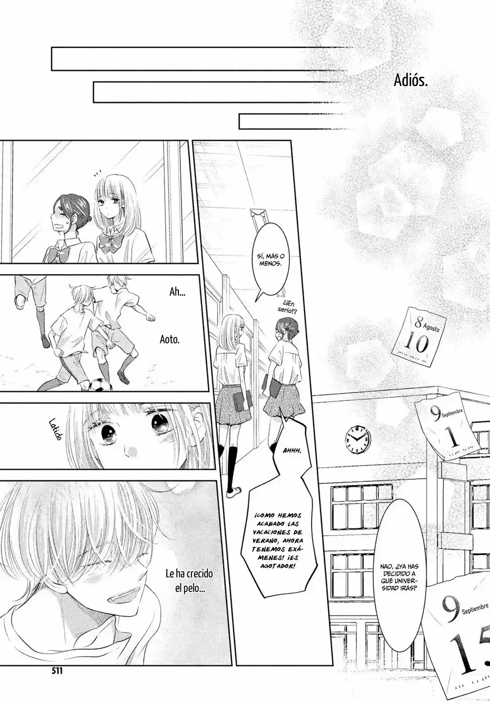 Konna Watashi O Kawaii, Nante - Capítulo 13 - Página 26 - LectorTMOo