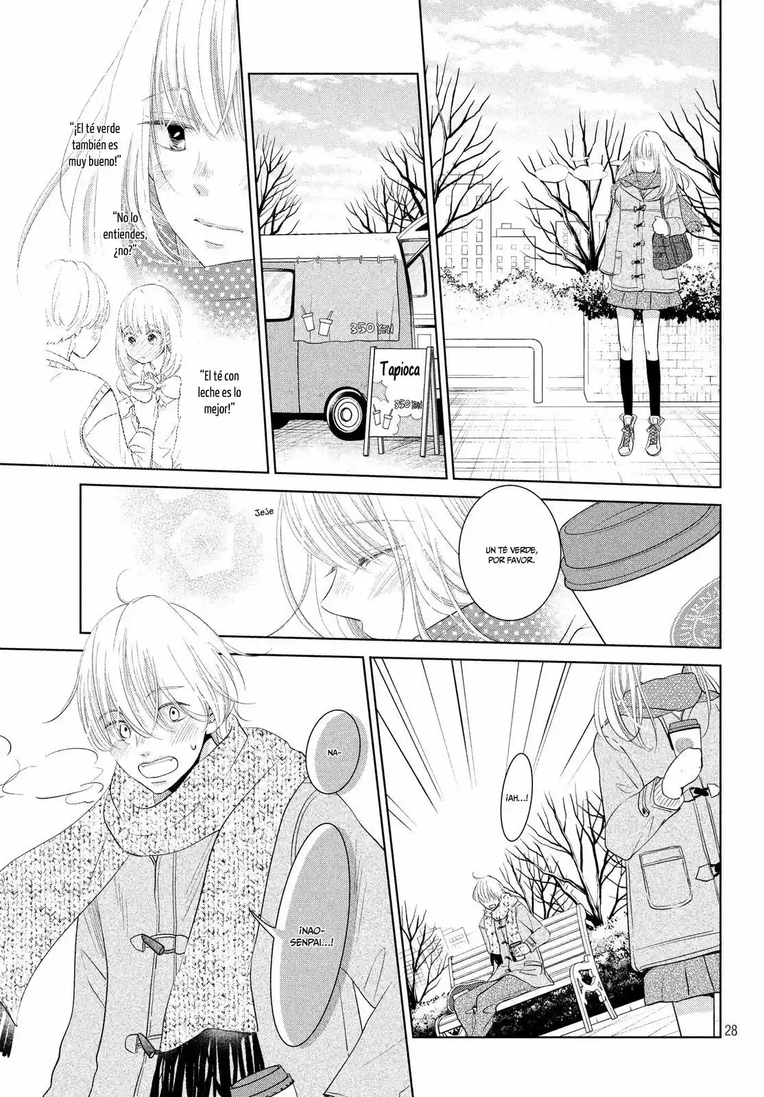 Konna Watashi O Kawaii, Nante - Capítulo 13 - Página 30 - LectorTMOo