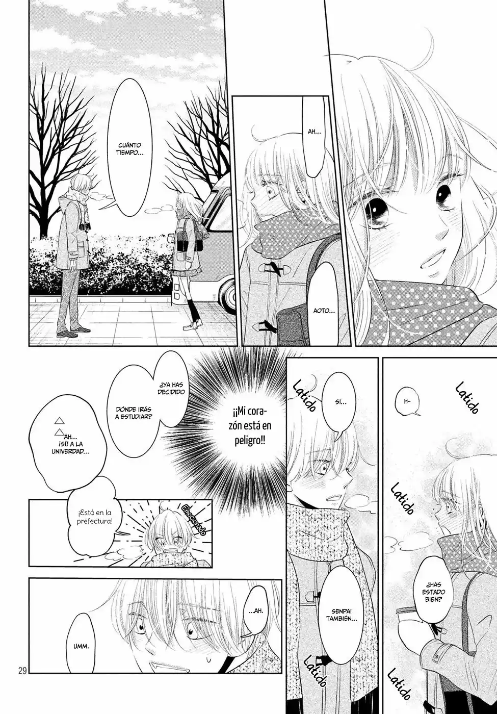 Konna Watashi O Kawaii, Nante - Capítulo 13 - Página 31 - LectorTMOo