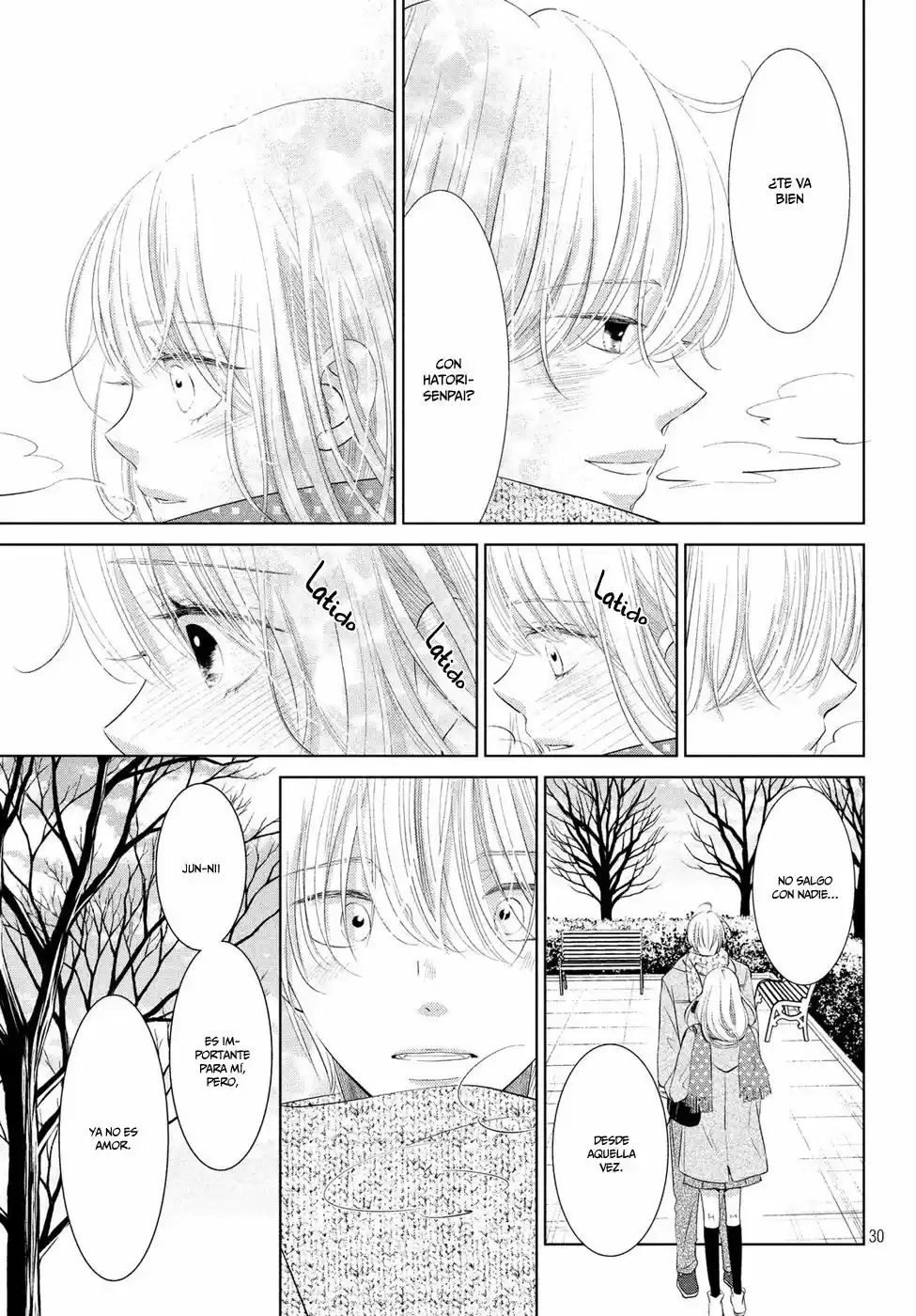 Konna Watashi O Kawaii, Nante - Capítulo 13 - Página 32 - LectorTMOo