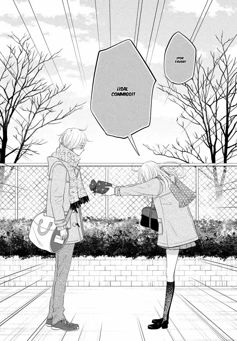 Konna Watashi O Kawaii, Nante - Capítulo 13 - Página 39 - LectorTMOo