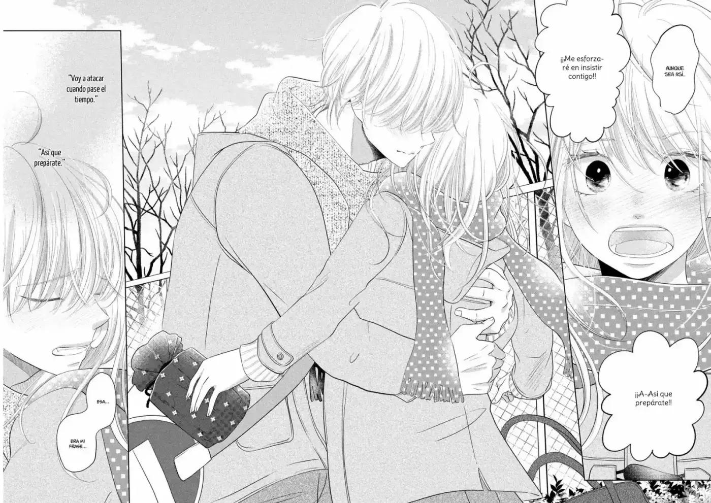 Konna Watashi O Kawaii, Nante - Capítulo 13 - Página 41 - LectorTMOo